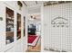 A glimpse into living room, showcasing the home's open layout and charming decor at 409 N Sycamore St, Martinsville, IN 46151