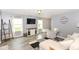 Spacious living room with modern decor and ample natural light at 5775 Bluff View Ln, Whitestown, IN 46075