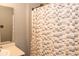 Bathroom with tub and shower combination at 6585 Dunsdin Dr, Plainfield, IN 46168