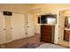 Spacious bedroom featuring a closet and en-suite bathroom at 6585 Dunsdin Dr, Plainfield, IN 46168