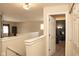 Hallway providing a view of the staircase and other rooms at 6585 Dunsdin Dr, Plainfield, IN 46168