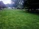Expansive backyard with chain link fence and well-maintained lawn at 9470 N Old Port Royal, Martinsville, IN 46151