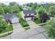 Lovely home with attached two-car garage and beautiful landscaping and a long drive at 15460 Follow Dr, Noblesville, IN 46060