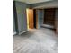 Spacious bedroom with neutral walls and carpet, offering a comfortable living space at 2244 Lafayette St, Anderson, IN 46012