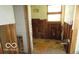 Bathroom that appears to be undergoing remodeling at 311 Fall Creek Dr, Anderson, IN 46013