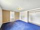 Comfortable bedroom with closet space, offering potential for customization at 3251 Mars Hill St, Indianapolis, IN 46221