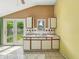 Bright kitchen featuring essential appliances and easy access to outdoor views at 3251 Mars Hill St, Indianapolis, IN 46221
