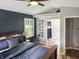 This main bedroom has its own ensuite bathroom at 3287 Buckmoor Pkwy, Greenwood, IN 46143