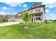 Inviting home with well-manicured lawn and landscaping, showcasing curb appeal at 4250 Blackford Rd, Bargersville, IN 46106