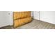 Spacious room features a beige carpet and bright white trim and doors at 4250 Blackford Rd, Bargersville, IN 46106