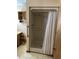 Bathroom with shower and vanity at 4673 S 400 W, New Palestine, IN 46163