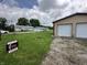 Spacious property featuring a house, two-car garage and a shed at 4673 S 400 W, New Palestine, IN 46163