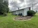 Exterior of house with well maintained lawn at 4673 S 400 W, New Palestine, IN 46163