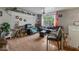 Inviting living room with natural light, ceiling fan, and comfortable seating area at 5614 Regency Dr, Indianapolis, IN 46224