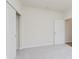 Carpeted bedroom with doors and neutral walls at 5673 Stetson Dr, Whitestown, IN 46052