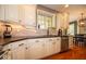 Kitchen with granite counters, stainless steel appliances, and a breakfast bar at 10865 Fairwoods Dr, Fishers, IN 46037