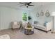 Relaxing living room with neutral tones, perfect for comfortable living at 11763 Igneous Dr, Fishers, IN 46038