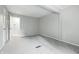 Spacious bedroom with plush carpeting, fresh paint, and ample closet space at 1933 Tallman Ave, Indianapolis, IN 46218