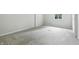 Inviting bedroom with plush carpeting, neutral paint, and ample natural light creates a serene retreat at 1933 Tallman Ave, Indianapolis, IN 46218