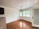 Bright dining area with natural light and stylish light fixture at 3327 Boxwood Dr, Indianapolis, IN 46227