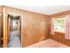 Bedroom offering natural light and a view through the window at 3965 Alsace Pl, Indianapolis, IN 46226