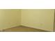 A basic bedroom with neutral walls and carpet, ready for personalization at 403 Bagley Ln, Indianapolis, IN 46231