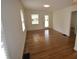 Bright and airy living room with hardwood floors and plenty of natural light at 5430 E 17Th St, Indianapolis, IN 46218