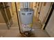 A new AO Smith 100 water heater ensures energy efficiency at 5430 E 17Th St, Indianapolis, IN 46218