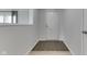 Entryway featuring wood-look floors and neutral paint at 5964 N Pr Wind Drift Ln, Shelbyville, IN 46176