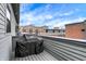 Balcony view with a grill at 906 Berkhamsted Ln, Carmel, IN 46032