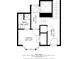 Detailed floor plan with measurements for bath, hall, office, and foyer within a unit at 906 Berkhamsted Ln, Carmel, IN 46032