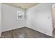 Bedroom featuring modern flooring and natural light at 917 W Busby St, Lebanon, IN 46052