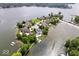 Waterfront community with homes, docks, and mature trees; perfect for lake living at 12208 Island Dr, Indianapolis, IN 46256