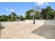 Outdoor basketball court with lake view is perfect for sports and recreation at 12208 Island Dr, Indianapolis, IN 46256