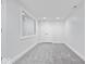 Finished bedroom featuring recessed lighting, neutral carpet and ample closet space at 12208 Island Dr, Indianapolis, IN 46256