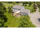 A beautiful home with a spacious deck for outdoor enjoyment at 12251 E 196Th St, Noblesville, IN 46060