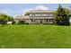 Beautiful two-story home with a well-kept lawn, complemented by mature trees and a cozy front porch at 12251 E 196Th St, Noblesville, IN 46060