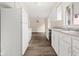 Well-equipped kitchen flowing into the dining area, perfect for entertaining guests at 1309 Wyoming Way, Anderson, IN 46013