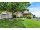 Charming one-story brick home with a well-maintained lawn and mature landscaping, offering great curb appeal at 177 Jacinta Pl, Bargersville, IN 46106