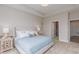 Bedroom features a comfortable bed with stylish bedside tables and neutral walls, creating a serene atmosphere at 2169 Aviary Ln, Danville, IN 46122
