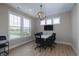 Flex room with abundant natural light, perfect for a home office or den at 2169 Aviary Ln, Danville, IN 46122