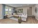 Inviting living room featuring stylish furniture, decor, and a relaxing atmosphere at 2169 Aviary Ln, Danville, IN 46122