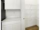 Pantry with built-in shelving at 2227 Foothill Dr, Greenfield, IN 46140