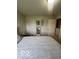 Bedroom featuring a white bedding and a white bookcase, under natural light at 2231 Abbey St, Brownsburg, IN 46112