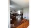 Cozy living room with hardwood floors and comfortable seating arrangement, perfect for relaxing or entertaining guests at 2231 Abbey St, Brownsburg, IN 46112