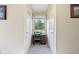 Cozy office nook with a view to the backyard at 3265 Tulip Dr, Indianapolis, IN 46227