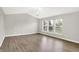 Large living room with vaulted ceiling and lots of natural light at 3345 Kilkenny Cir, Carmel, IN 46032