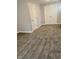 This bedroom features neutral walls, carpeted flooring, and white trim at 3464 N Bancroft St, Indianapolis, IN 46218