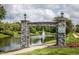 Welcome to the Orchard, a beautiful community with ponds and stone architecture at 3474 Glen Abbe Ct, Carmel, IN 46032