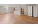 Spacious bonus room with hardwood floors and bright lighting at 396 W 500 S, Anderson, IN 46013